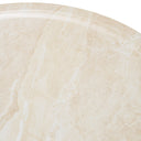 Round Outdoor Coffee Table Joshua