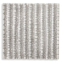 White Ceramic Wall Object Division