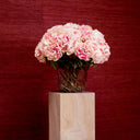 Artificial Floral Bouquet (48pcs) Peonies
