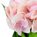 Bouquet of Artificial Flowers (48pcs) Hydrangeas