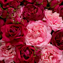 Artificial Bouquet Set (72pcs) Roses