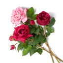 Artificial Bouquet Set (72pcs) Roses
