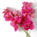 Bouquet of Artificial Flowers (24pcs) Vanda Orchids