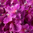 Bouquet of Artificial Flowers (24pcs) Vanda Orchids
