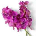 Bouquet of Artificial Flowers (24pcs) Vanda Orchids