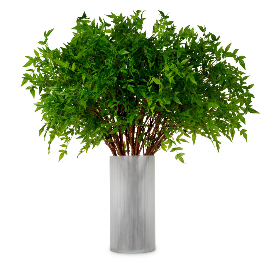 Artificial Green Bundle (36pcs) Tender Leaves