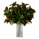 Green Foliage Leaves (24) Magnolia