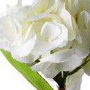 Bouquet of Artificial Flowers (48pcs) Hydrangeas
