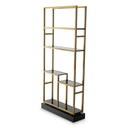 Smoked Glass Cabinet Corrado II
