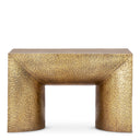Gold Side Table Drayton