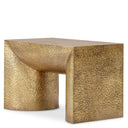 Gold Side Table Drayton