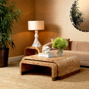 Mappa Burl Coffee Table (3) Quinton
