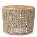 Weave Outdoor Side Table Trinity