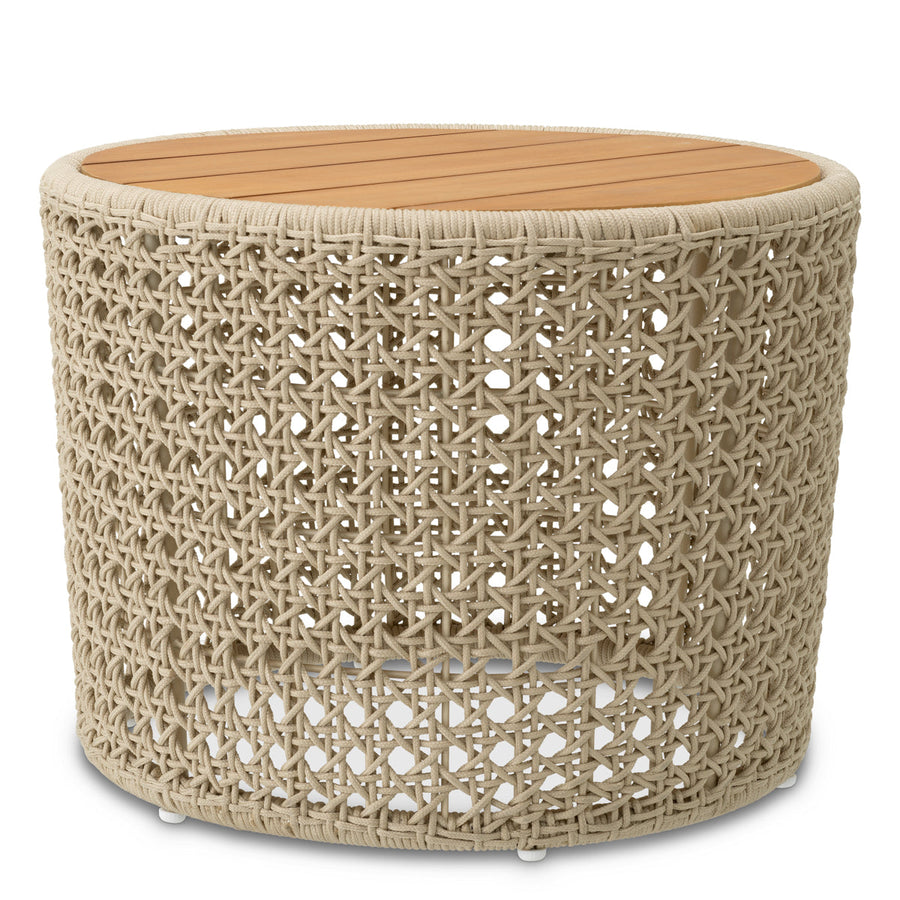 Weave Outdoor Side Table Trinity