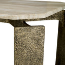 Marble Brass Dining Table Bodega