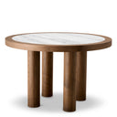 Round Dining Table Presedio