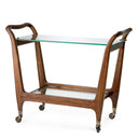 Classic Brown Trolley Julianne