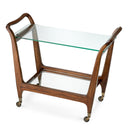 Classic Brown Trolley Julianne