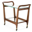 Classic Brown Trolley Julianne