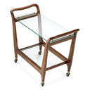 Classic Brown Trolley Julianne