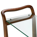 Classic Brown Trolley Julianne