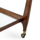 Classic Brown Trolley Julianne