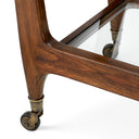 Classic Brown Trolley Julianne