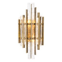 Glass Panel Wall Lamp Leonora