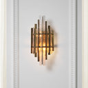 Glass Panel Wall Lamp Leonora