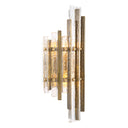 Glass Panel Wall Lamp Leonora