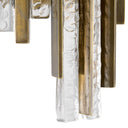 Glass Panel Wall Lamp Leonora
