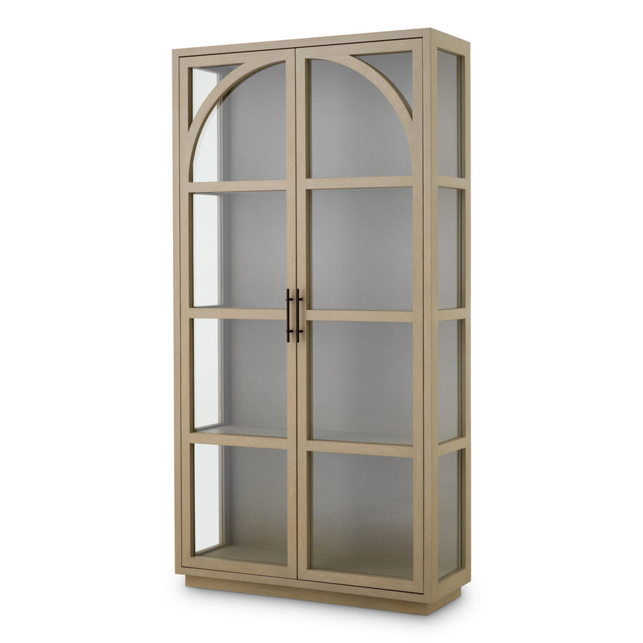 Clear Glass Cabinet San Bernardino