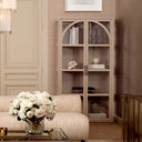 Clear Glass Cabinet San Bernardino