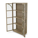 Clear Glass Cabinet San Bernardino