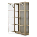 Clear Glass Cabinet San Bernardino