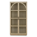 Clear Glass Cabinet San Bernardino