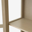 Clear Glass Cabinet San Bernardino