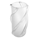 Frosted Glass Vase Celestino