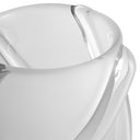 Frosted Glass Vase Celestino