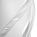 Frosted Glass Vase Celestino