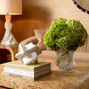 Frosted Glass Vase Celestino