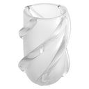 Frosted Glass Vase Celestino