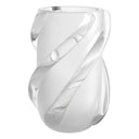 Frosted Glass Vase Celestino
