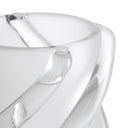 Frosted Glass Vase Celestino