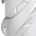 Frosted Glass Vase Celestino