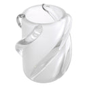 Frosted Glass Vase Celestino
