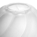Frosted Sculptural Vase Sicilia