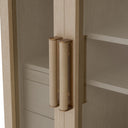 Oak Bar Cabinet Connaught