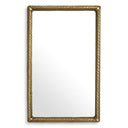 Vintage Brass Mirror Salvi