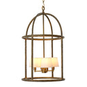 Handcrafted Vintage Brass Pendant Monrose